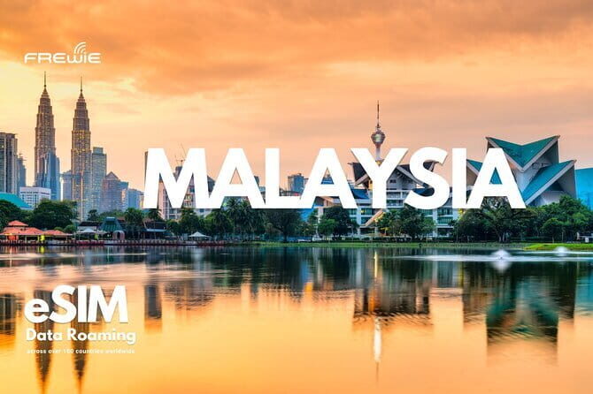 Kota Kinabalu Data eSIM 500MB per Day to 20GB - 30Days - Exploring the Kota Kinabalu Data eSIM: A Practical Guide
