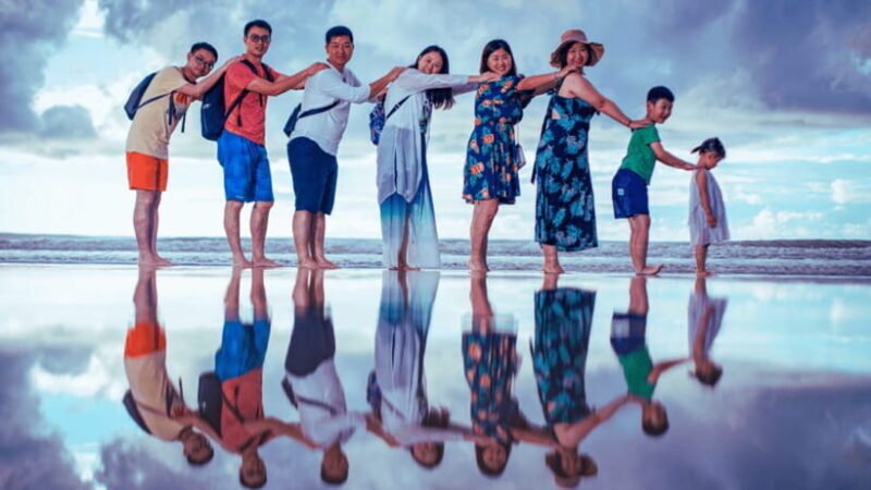 Kota Kinabalu : Fireflies & Sky Mirror Dream Beach Bongawan - Key Points