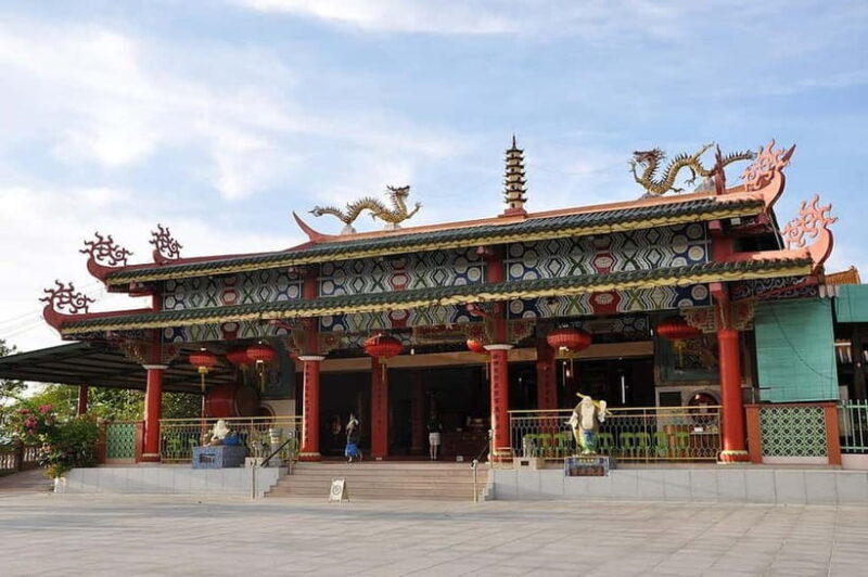 Kota Kinabalu: Half Day City Tour - Who Should Book This Tour?