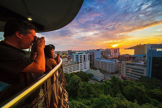 Kota Kinabalu Half Day City Tour with Professional Tour Guide - Discover Kota Kinabalu in a Half-Day Guided Tour