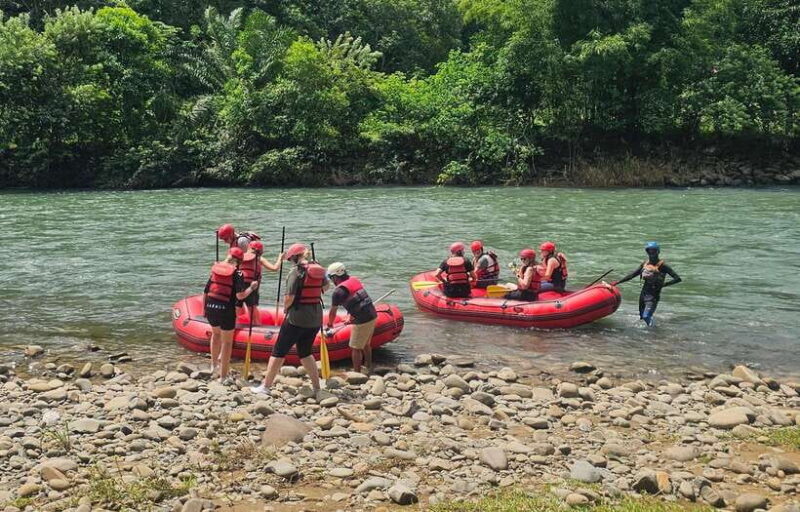 Kota Kinabalu: Kiulu River Rafting and Mari Mari Village - Key Points