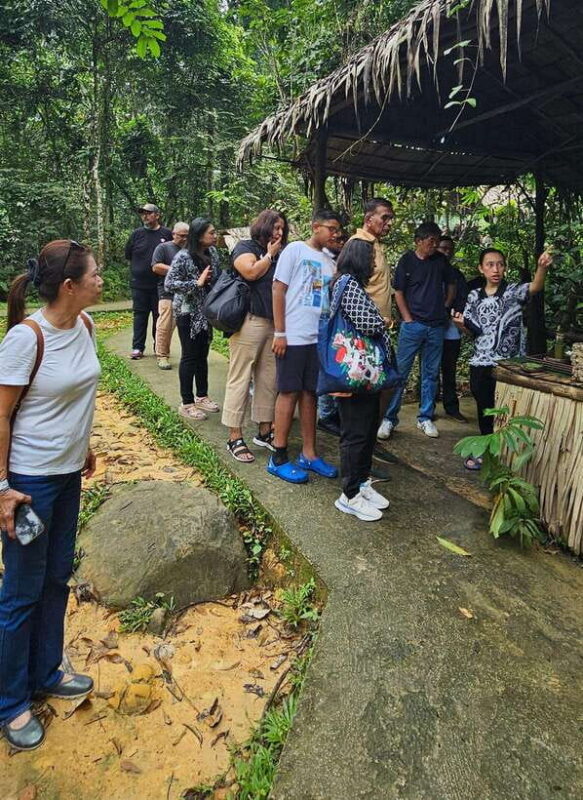 Kota Kinabalu: Kiulu River Rafting and Mari Mari Village - FAQs