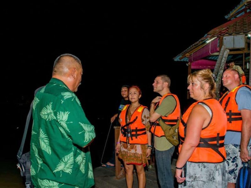 Kota Kinabalu: Klias River Cruise with Dinner and Fireflies - Final Thoughts: Who Will Love This Tour?