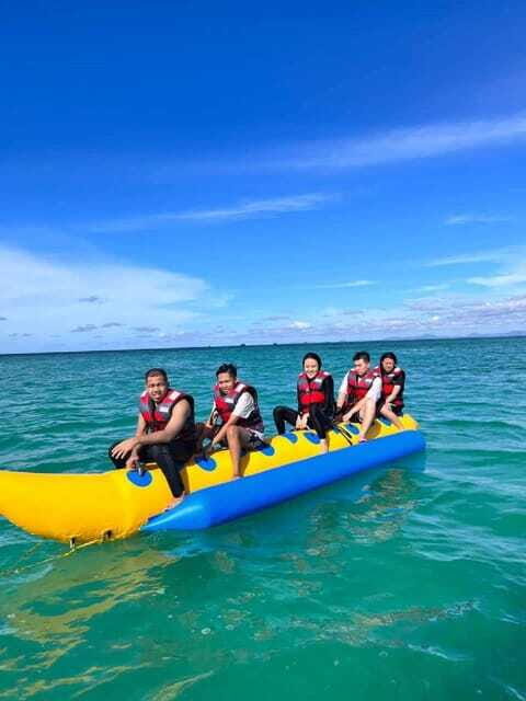 Kota Kinabalu: Manukan and Sapi Islands Day Trip with Lunch - The Sum Up