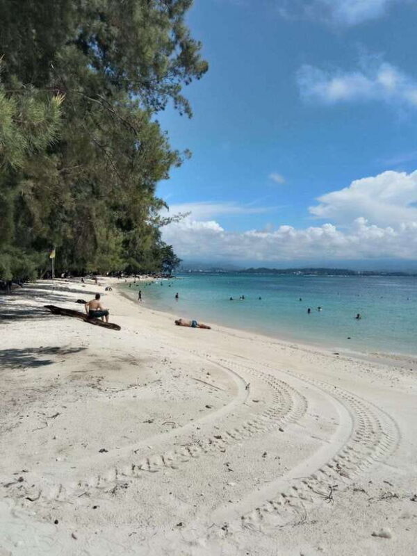 Kota Kinabalu: Manukan & Sapi Islands Snorkeling with Lunch - What to Expect from the Tour