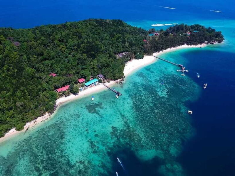 Kota Kinabalu: Manukan & Sapi Islands Snorkeling with Lunch - Transportation and Practical Tips