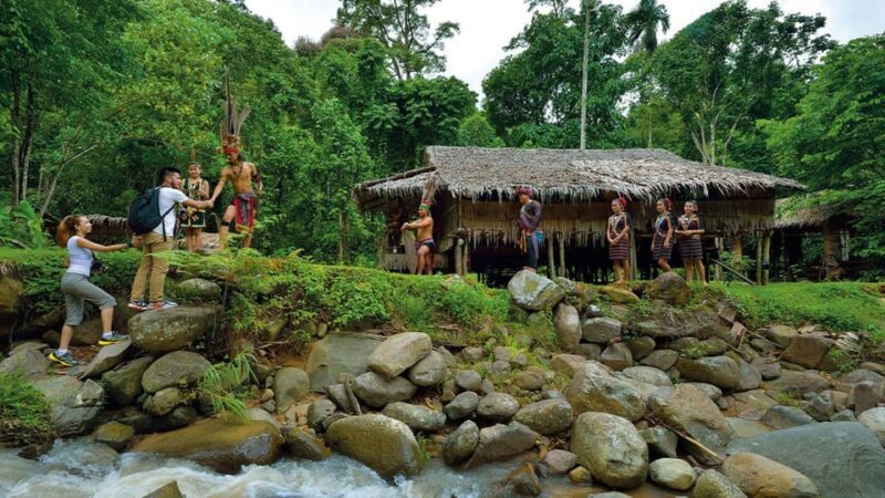 Kota Kinabalu : Mari-Mari Cultural Village Day Tour - FAQ