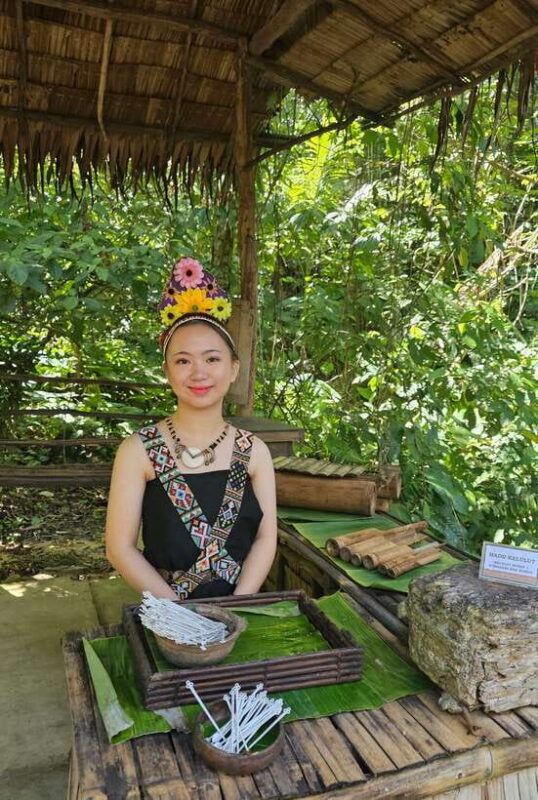 Kota Kinabalu: Mari Mari Cultural Village Tour - Key Points