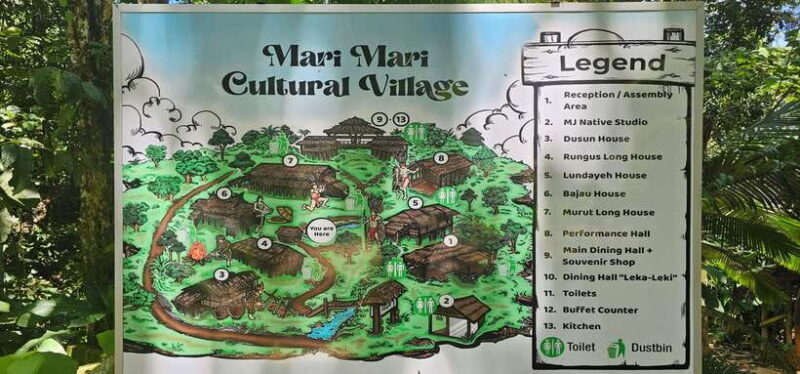 Kota Kinabalu: Mari Mari Cultural Village Tour - FAQs