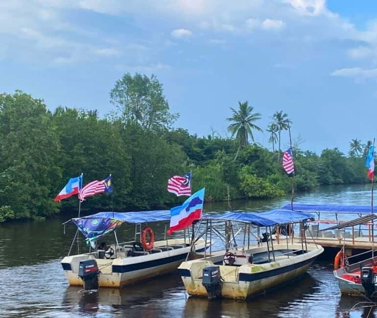 Kota Kinabalu: Mari Mari Village & Bongawan Cruise Package - Frequently Asked Questions