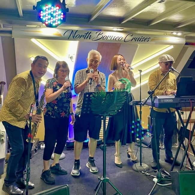 Kota Kinabalu: North Borneo Sunset Dinner Cruise - Kota Kinabalu: North Borneo Sunset Dinner Cruise