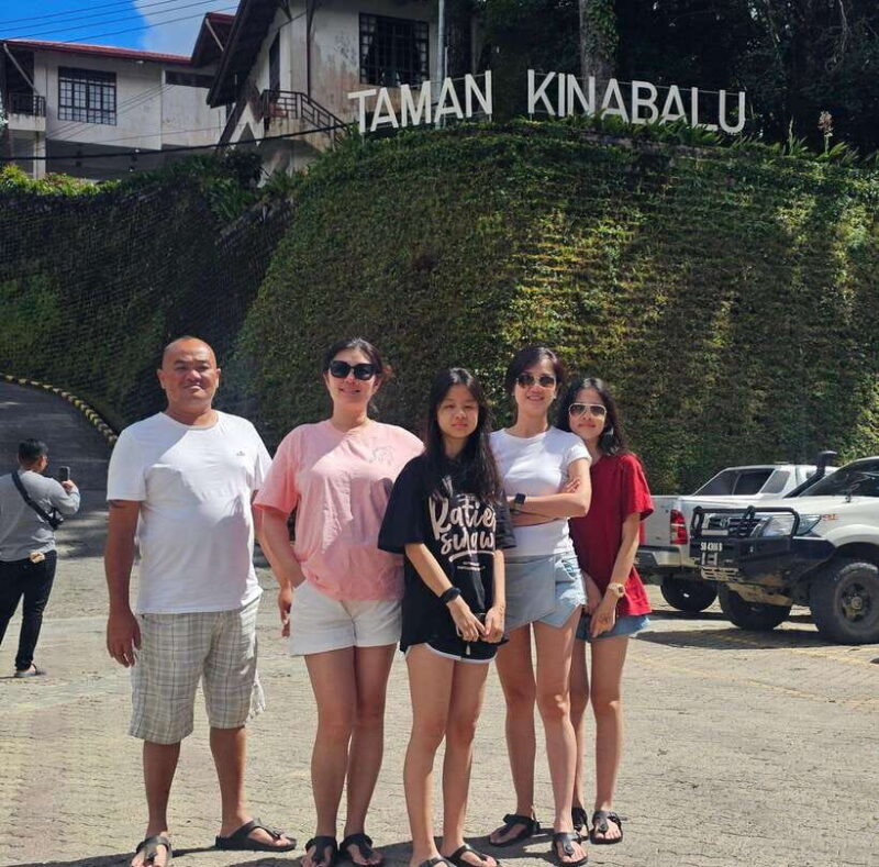 Kota Kinabalu: Poring Hot Spring, and Kinabalu Park Day Trip - The Itinerary in Detail