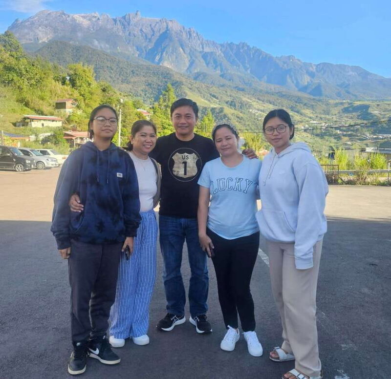 Kota Kinabalu: Poring Hot Spring, and Kinabalu Park Day Trip - The Return Journey