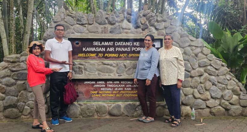 Kota Kinabalu: Poring Hot Spring, and Kinabalu Park Day Trip - Final Thoughts