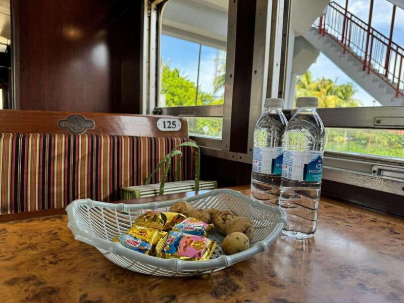 Kota Kinabalu, Sabah: North Borneo Heritage Train - An In-Depth Look at the North Borneo Heritage Train Experience