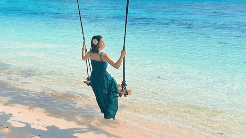 Kota Kinabalu : Snorkeling at Ara Dinawan Private Island - The Sum Up