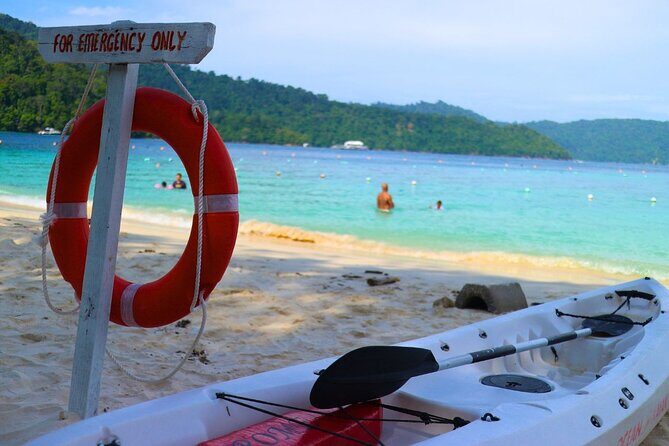 Kota Kinabalu Snorkeling Tour at Manukan and Sapi Island - FAQ