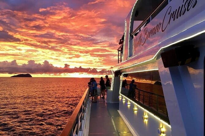 Kota Kinabalu Sunset Cruise with Buffet Dinner - An In-Depth Look at the Kota Kinabalu Sunset Cruise