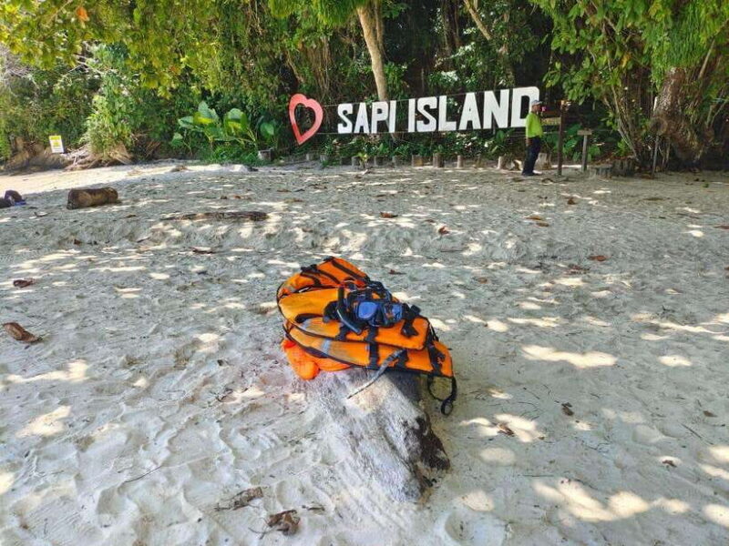 Kota Kinabalu: Twin Island Day Trip Tour ( Sapi & Manukan ) - Key Points