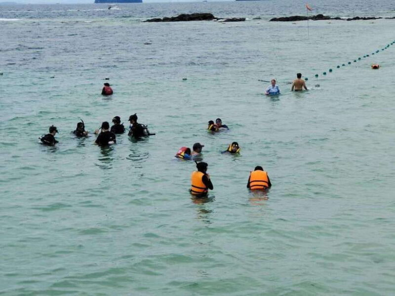 Kota Kinabalu: Twin Island Day Trip Tour ( Sapi & Manukan ) - The Sum Up