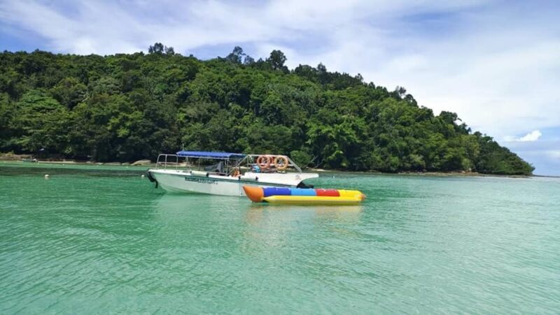 Kota Kinabalu: Twin Island Day Trip Tour ( Sapi & Manukan ) - FAQ