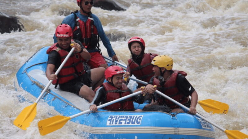 Kota Kinabalu White Water Rafting Grade 1-2 at Kiulu River - Final Thoughts