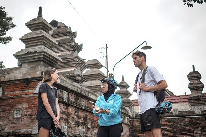 Kotagede Royal Route Bicycle Tour - Discover the Hidden Charms of Yogyakarta with the Kotagede Royal Route Bicycle Tour