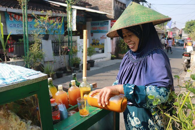 Kotagede Royal Route Bicycle Tour - The Sum Up