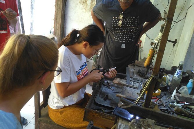 Kotagede Yogyakarta Silvercrafting Short Course - Experience Authentic Silvercrafting in Yogyakarta with a Short Course