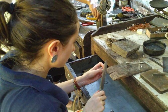 Kotagede Yogyakarta Silvercrafting Short Course - Key Points