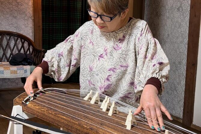 Koto a Traditional Japanese Harp Experience in Beppu - The Sum Up: Is It Worth It?
