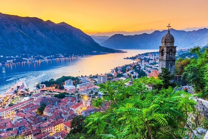Kotor and Perast Group Tour from Dubrovnik - Key Points