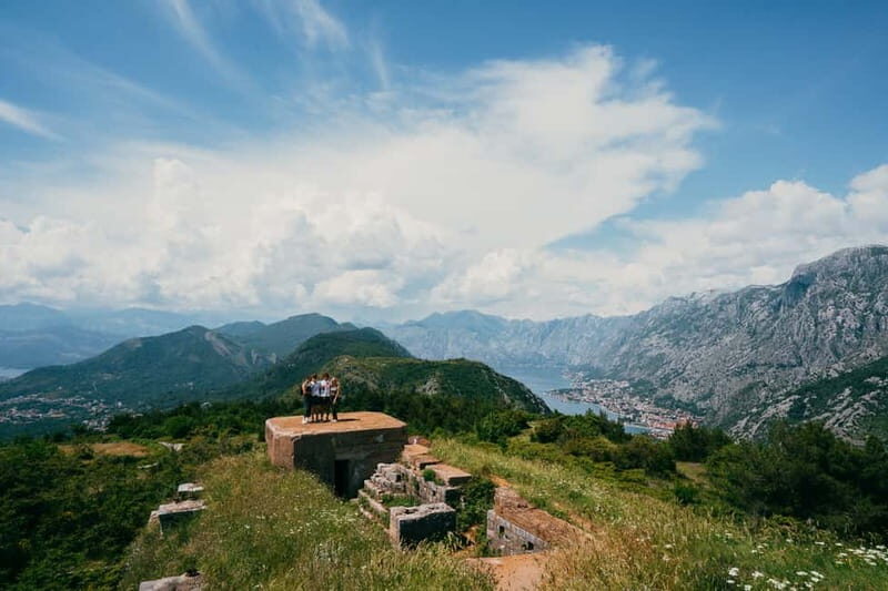 Kotor Bay and Fortresses Off-Road Adventure & Food tasting - Who Will Enjoy This Tour?
