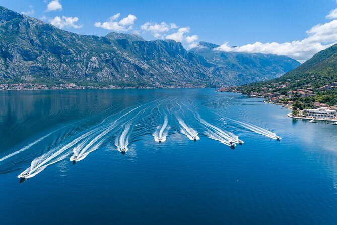 Kotor Bay Discovery and Sightseeing on Speedboat - Exploring the Itinerary in Depth