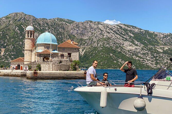 Kotor Bay Discovery and Sightseeing on Speedboat - Authentic Experiences Based on Reviews
