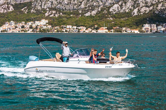 Kotor Bay Discovery and Sightseeing on Speedboat - Who This Tour Suits Best