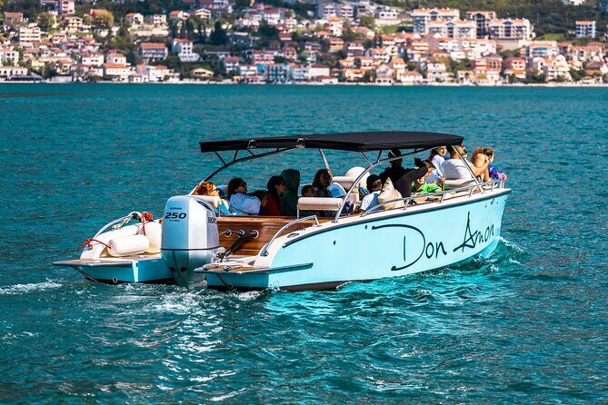 Kotor Bay Discovery and Sightseeing on Speedboat - FAQs