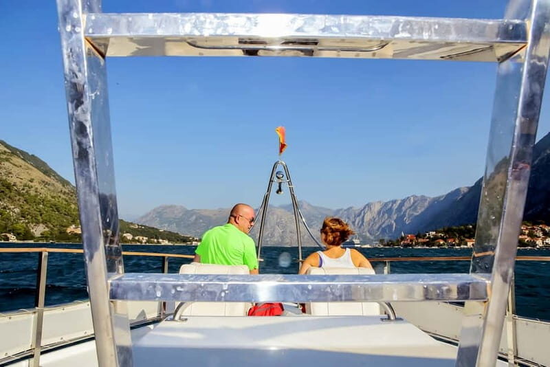 Kotor Bay: Full-Day Catamaran Cruise with Blue Cave Visit - An Overview of the Itinerary