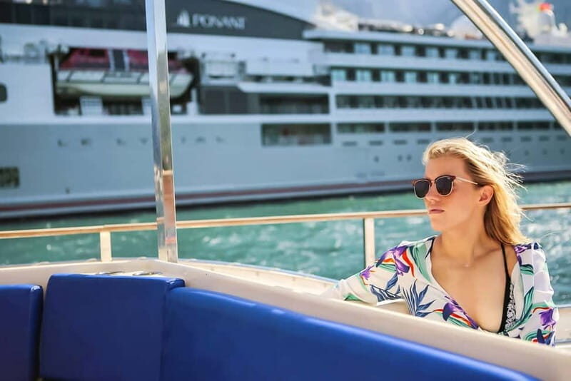 Kotor Bay: Full-Day Catamaran Cruise with Blue Cave Visit - The Value of This Tour