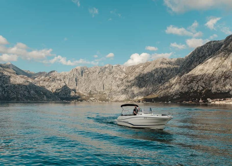 Kotor: Bay of Kotor and Blue Cave Speedboat Tour - The Value of the Tour