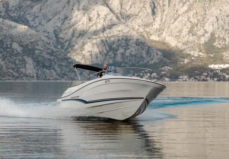 Kotor: Bay of Kotor and Blue Cave Speedboat Tour - Who Will Love This Tour?