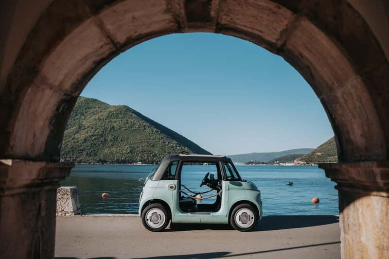 Kotor: Bay of Kotor and Tivat Electric Car Tour - An In-Depth Look: What to Expect from the Kotor Bay and Tivat Electric Car Tour
