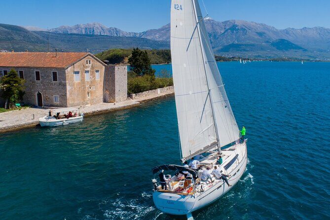 Kotor Bay Sailing Tour from Kotor - Key Points