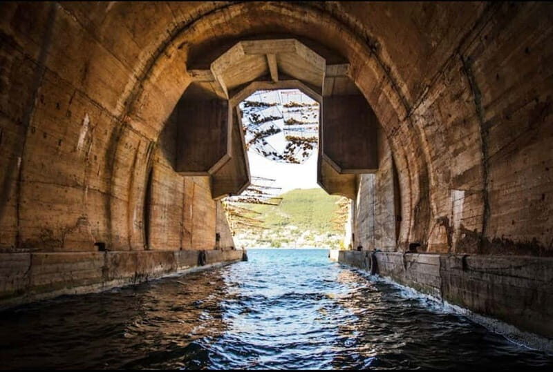 Kotor: Blue Cave and Boka Bay Tour with Drinks and Pickup - Key Points