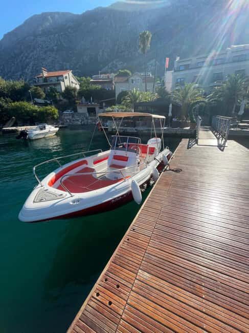 Kotor: Blue Cave and Gulf tour by speedboat - A Closer Look at the Experience