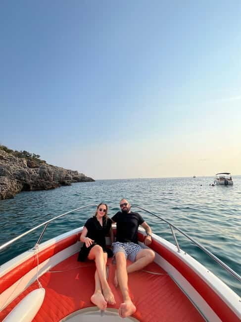 Kotor: Blue Cave and Gulf tour by speedboat - What Makes This Tour Unique