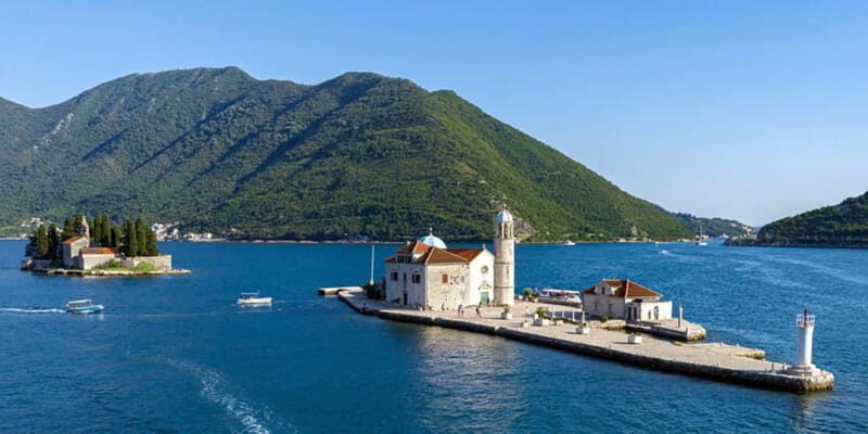 Kotor: Blue Cave and Our Lady of the Rock Speedboat Tour - The Small Group Advantage