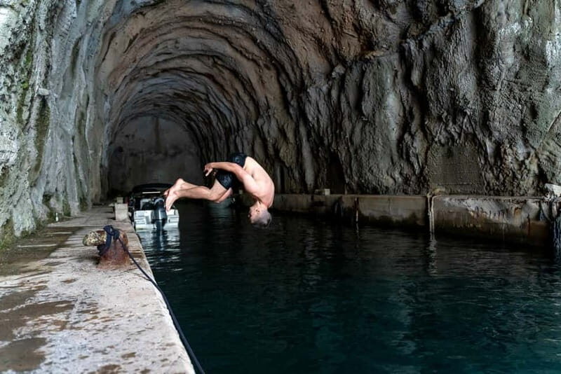 Kotor: Blue Cave and Our Lady of the Rocks Group Boat Tour - A Closer Look at the Experience