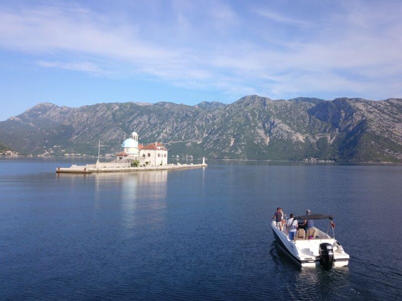 Kotor: Blue Cave, anjic Beach Speedboat Tour - Practical Details and What You Need to Know