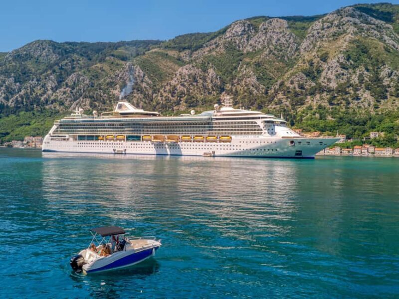 Kotor: Blue cave speedboat tour for a lifetime memories - Authentic Travelers’ Experiences